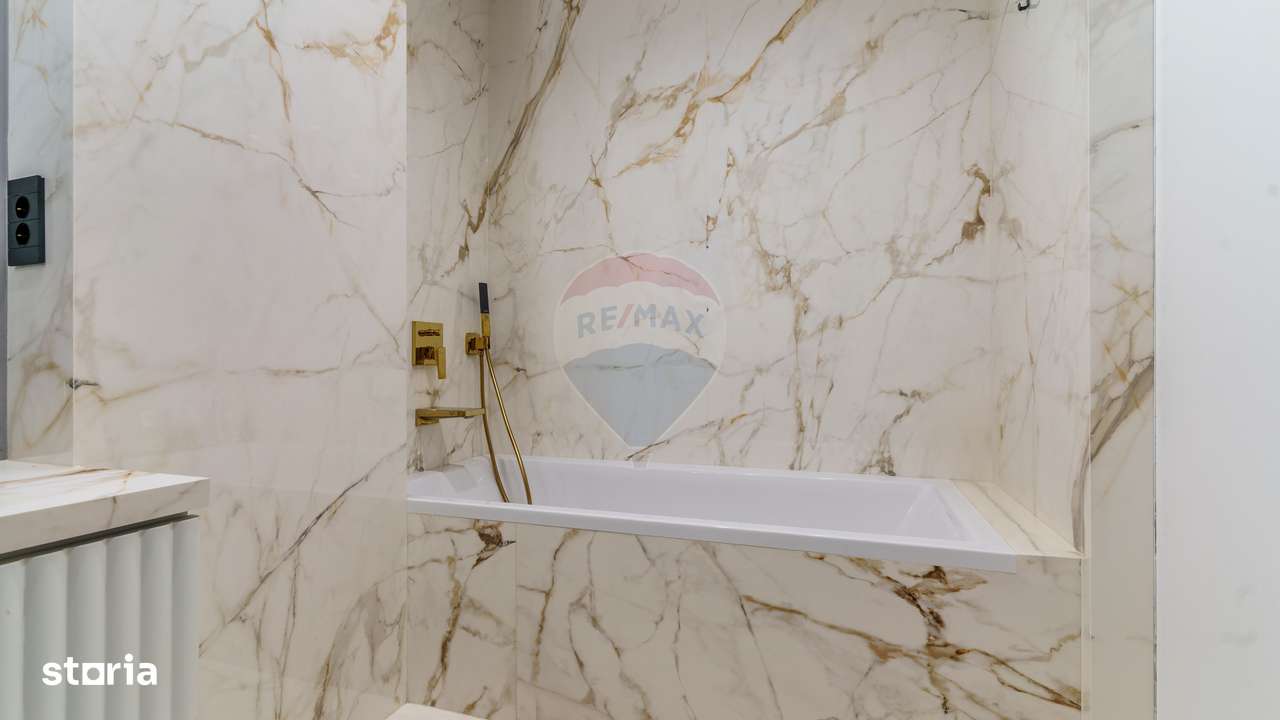 Comision 0% - Apartament de lux cu 4 camere de vânzare în Gheorgheni-12