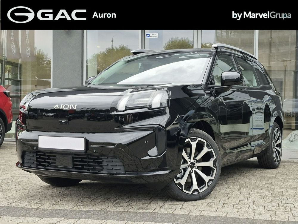 GAC Aion V 2026