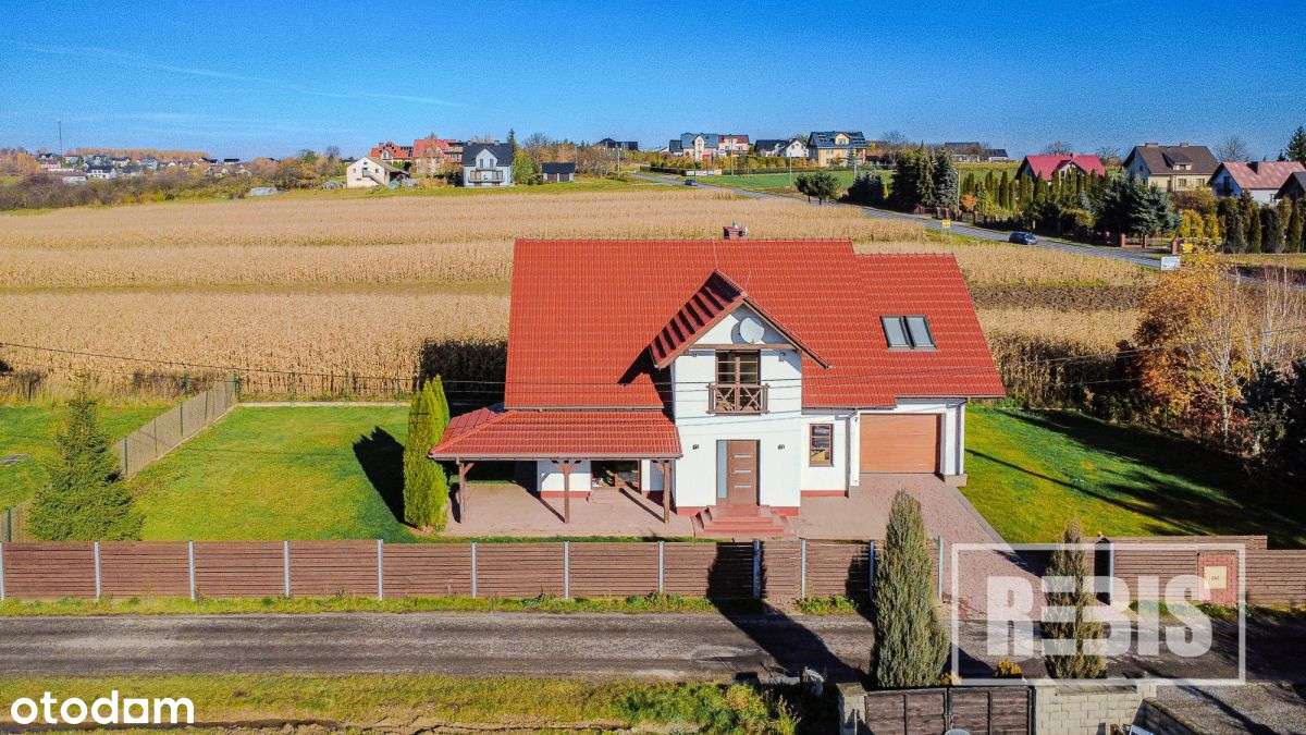 Eng| Dom Wolnostojący, 9a, 240m2, ul. Stawowa - Pełny obrazek: 2/20