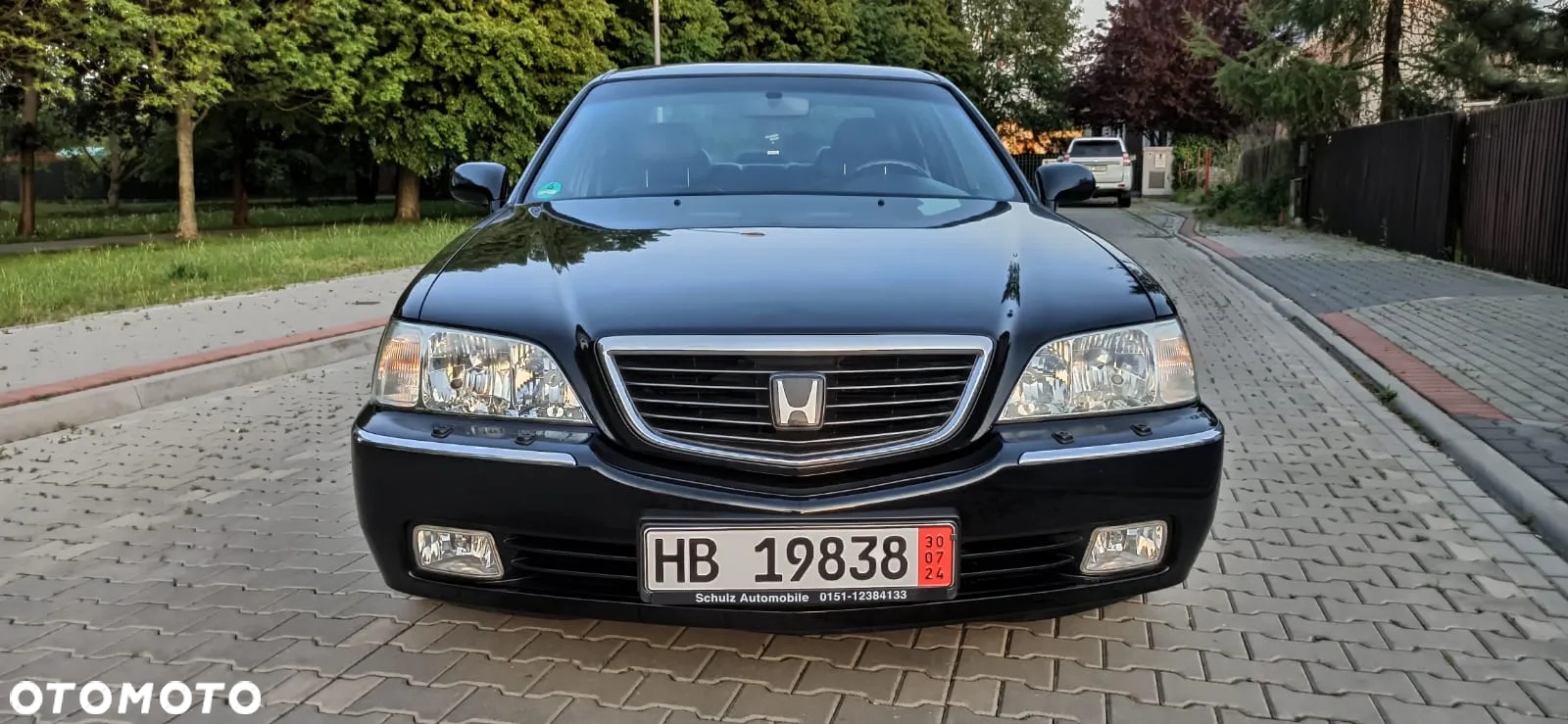 Honda Legend 3.5 - 25