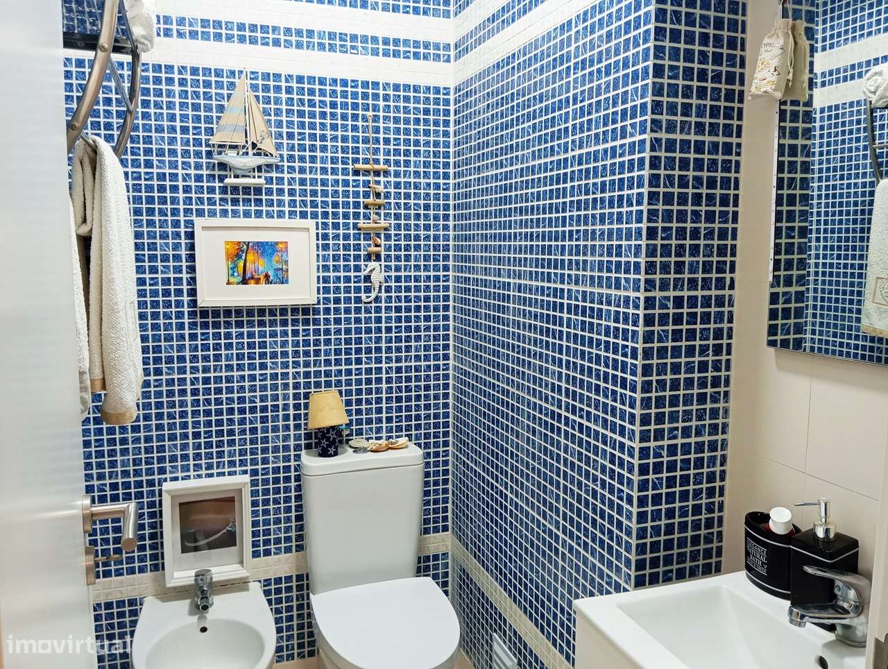 T2 Setúbal | Varanda | Vista Mar-9