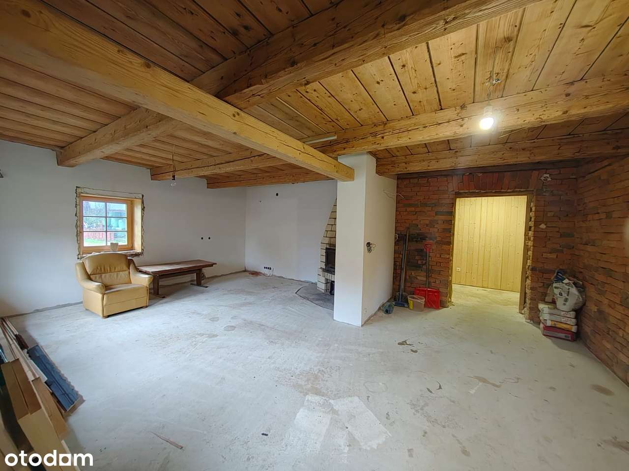 Urokliwy dom w Istebnej – 130 m²-9