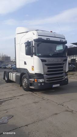 Scania R450 - 2