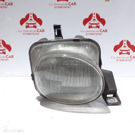 Far dreapta Fiat Multipla 2002 | 96381400 - 1