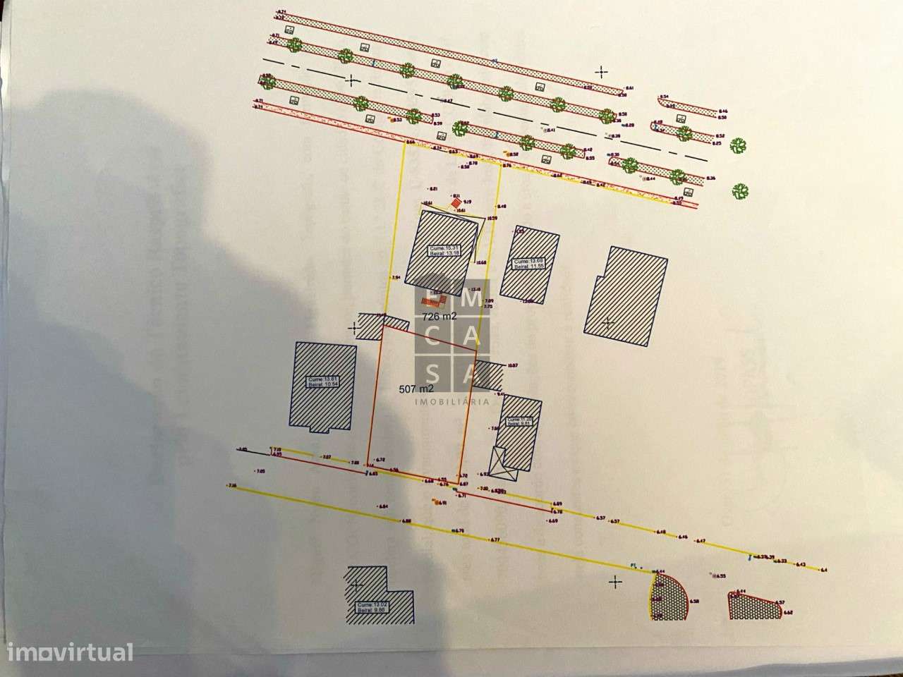 Terreno Rústico  Venda em Ovar, São João, Arada e São Vicente de Perei - Grande imagem: 3/3