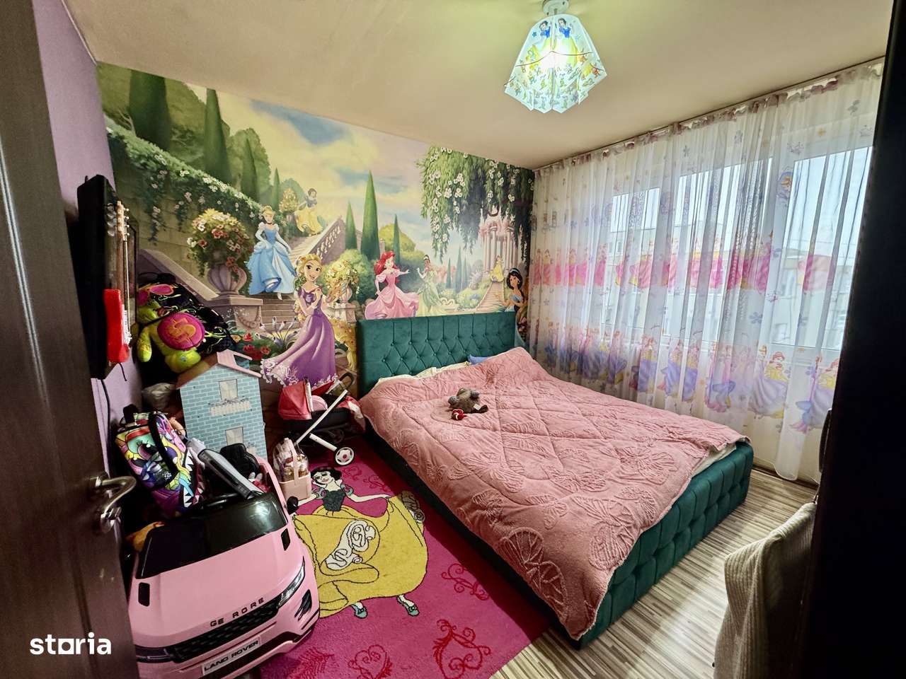 APARTAMENT SUPERB | BLOC REABILITAT | LACUL TEI  COMISION 0%-1