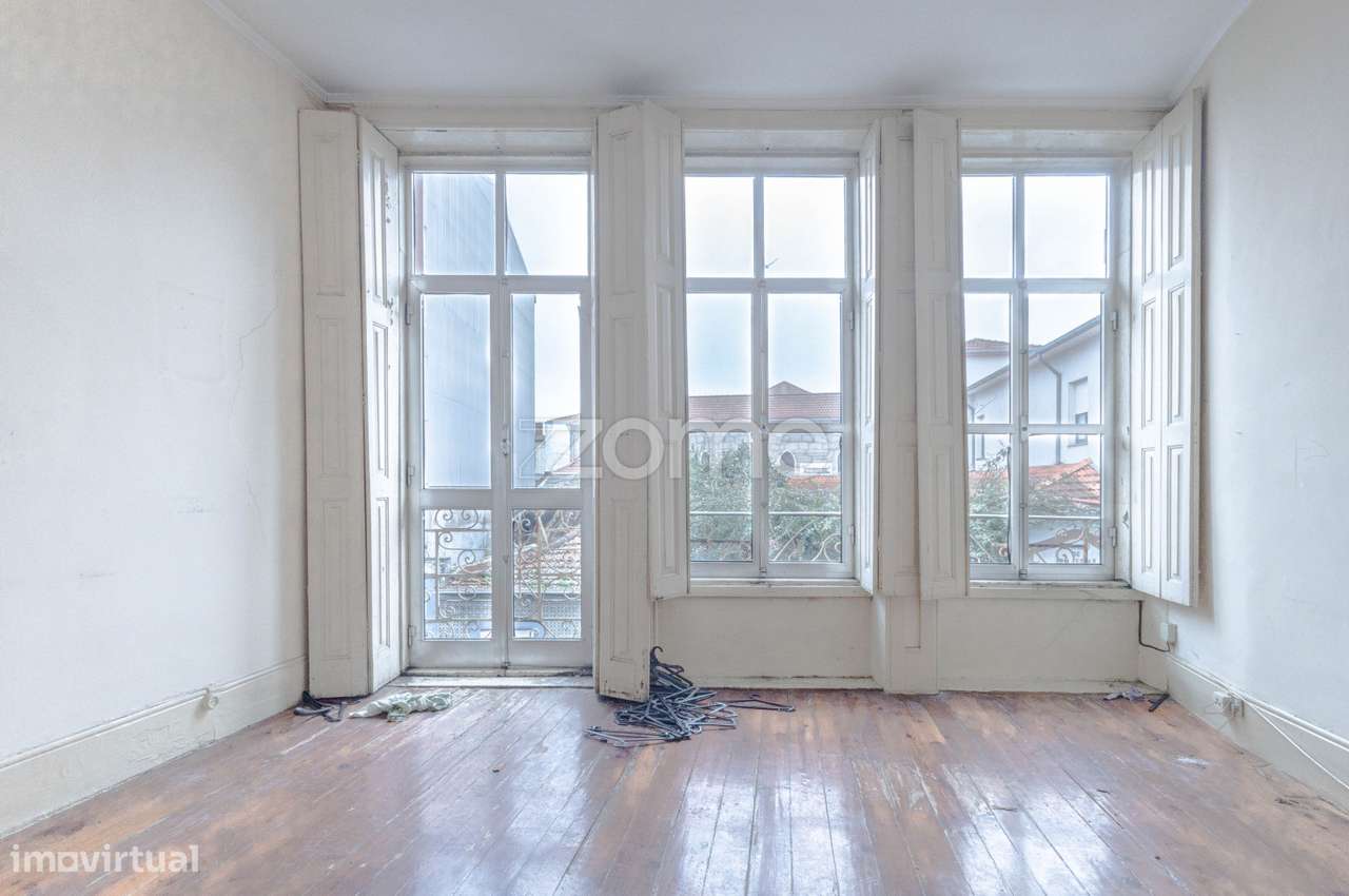 Moradia T4 com Projeto Aprovado | Porto – Paranhos - Grande imagem: 4/30