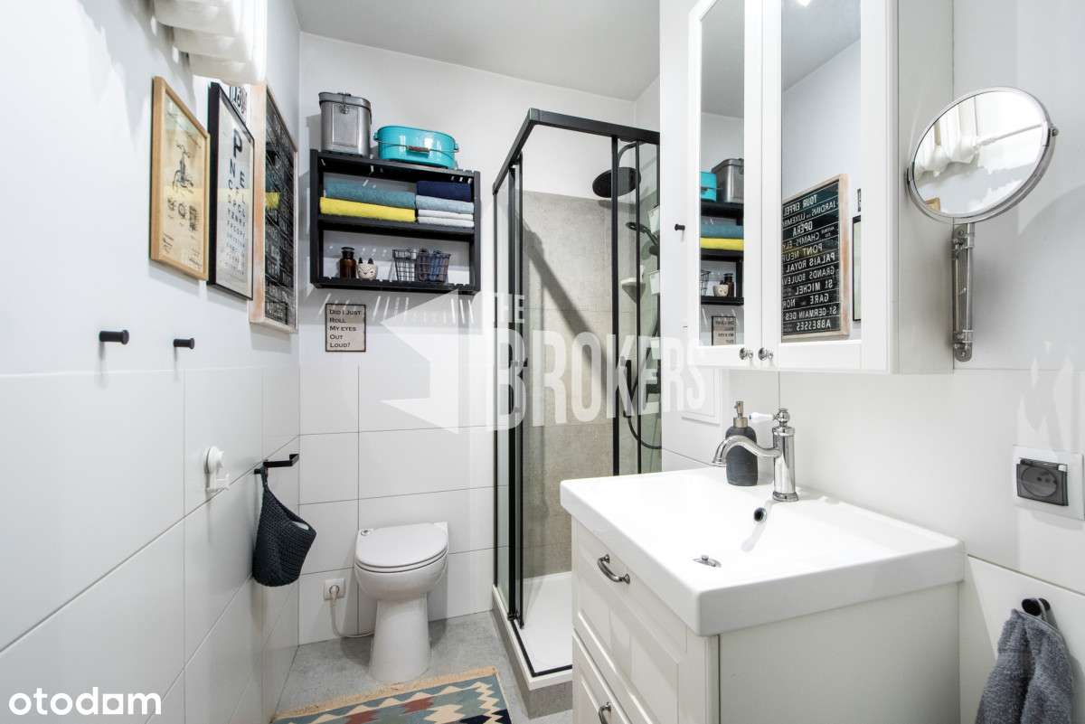 75 m², 5 pok i funkcjonalne mieszkanie z balkonem-10