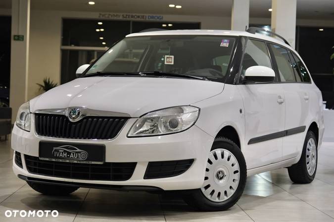 Skoda Fabia 1.2 TSI Combi Elegance - 13