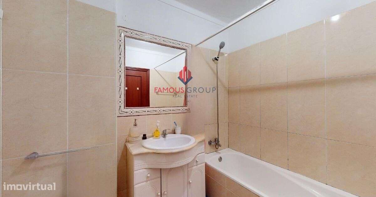 Amplo Apartamento T3 em Sesmarias Alvor-14