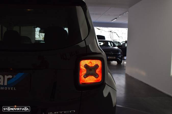 Jeep Renegade 1.6 MJD Limited - 27