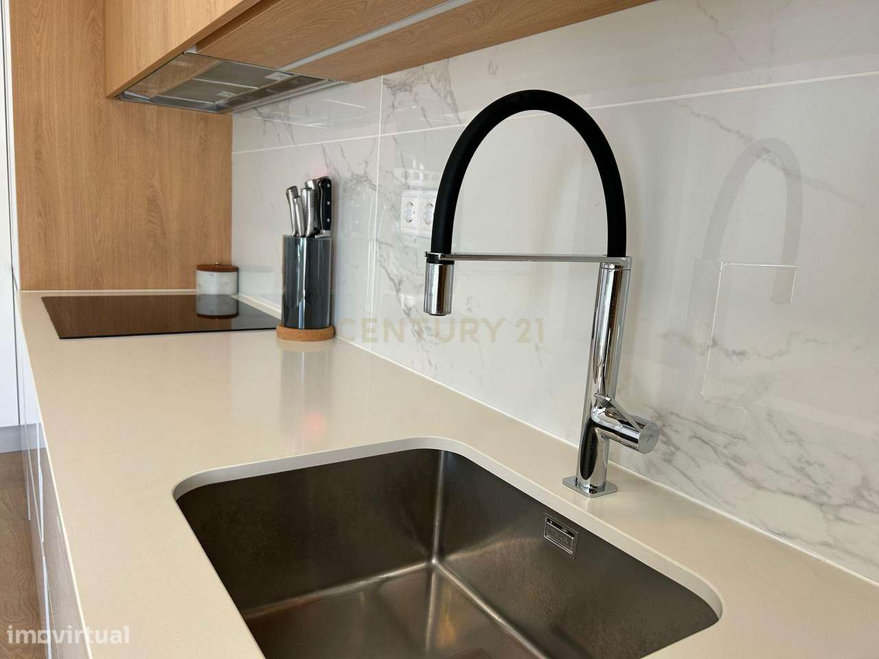 Moderno Apartamento T3 na Encosta do Moinho, em Vialonga-3