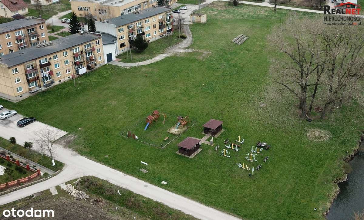 Mieszkanie 3 pokoje 63m2 parter, Krzczonów gm. Opatowiec. OKAZJA!-16