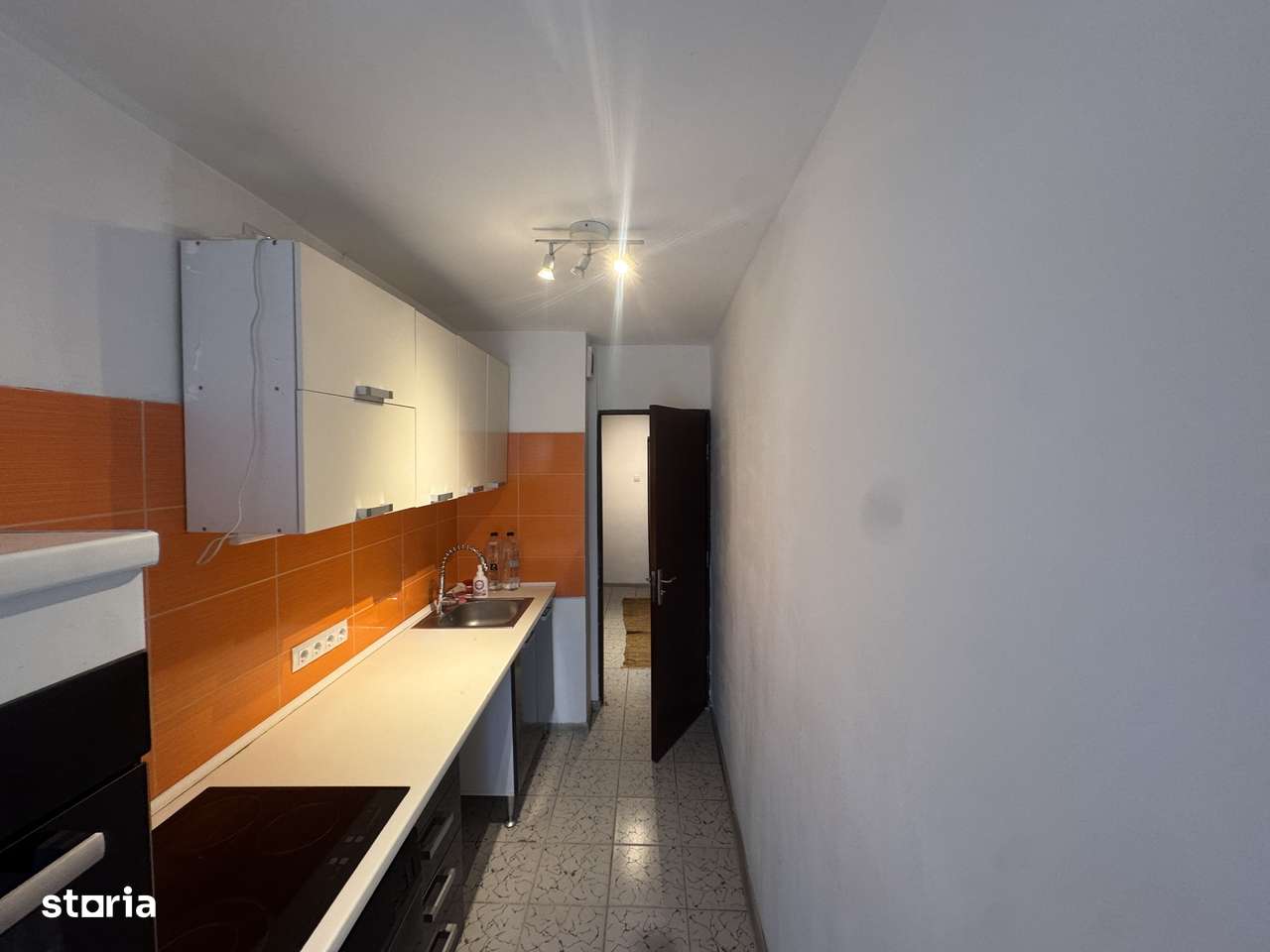 Garsoniera parter | Strada Vasile Cârlova | NERVA TRAIAN - TIMPURI NOI - Imagine principală: 4/11
