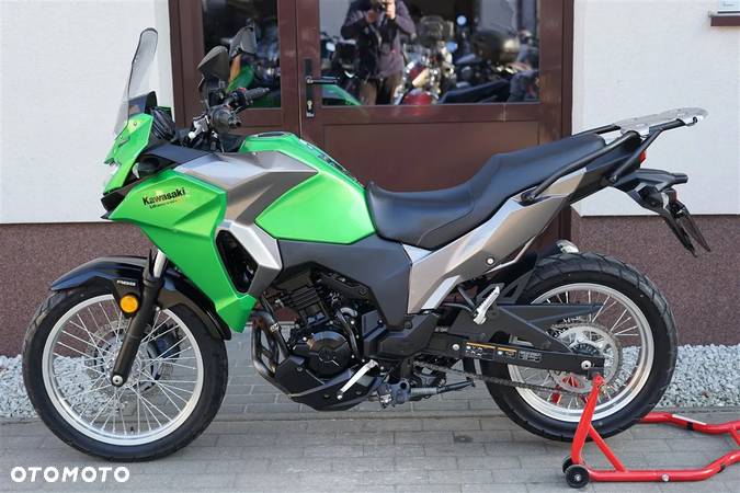 Kawasaki Versys-X 300 - 22