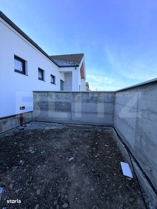 DUPLEX SPATIOS, cu 3 dormitoare si teren de 350 mp - Imagine principală: 2/9