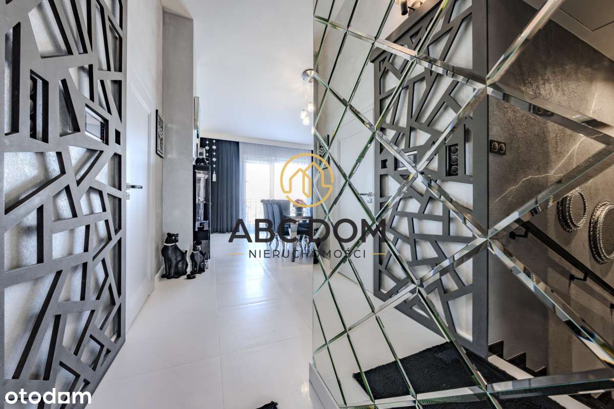 Przepiękny apartament w Pruszczu.