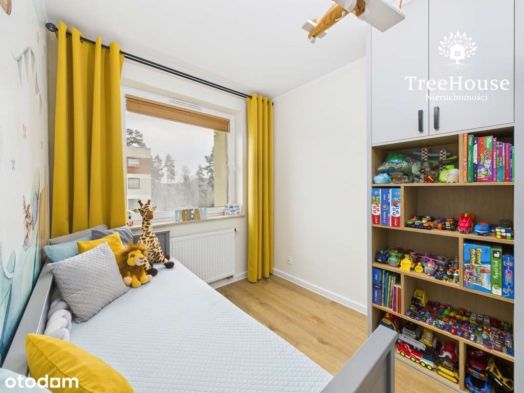 4-pokojowe mieszkanie przy lesie na Os. Sterowców-10