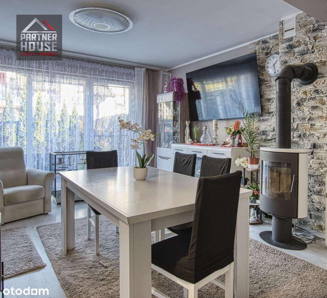 Dom w zabudowie szeregowej | 4 pokoje I Ogród-2