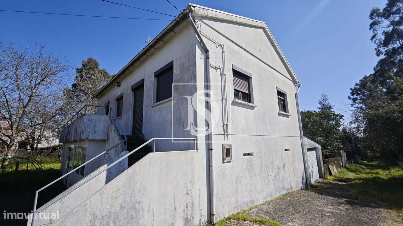 Moradia T3 com terreno de 1700m2 - Grande imagem: 2/26