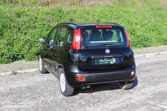 Fiat Panda 1.2 Lounge - 25