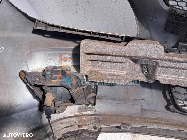 Bara fata Hyundai i30 (FD) [Fabr 2007-2012] OEM - 5