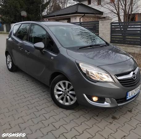 Opel Meriva 1.4 ecoflex Innovation - 2