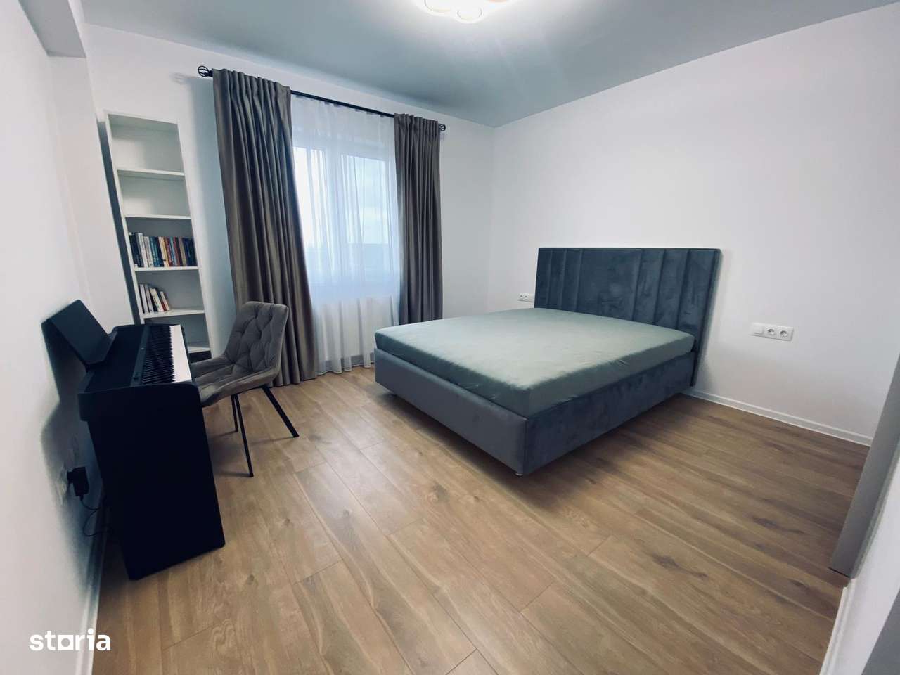 Apartament 3 Camere Decomandat Zona Coresi-3