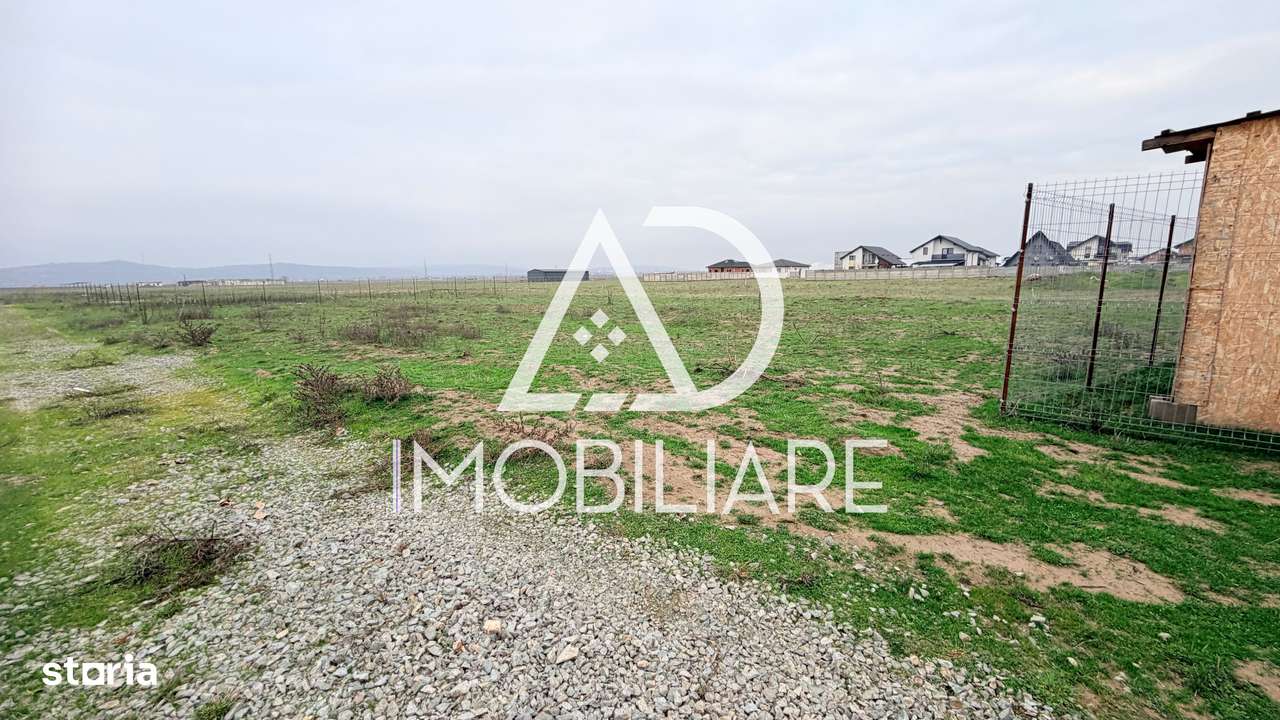 Teren extravilan pentru investiție – Târgu-Jiu, Zona Panduri-6