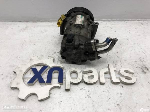 Compressor de ar condicionado CITROЁN C4 Coupe (LA_) 1.6 HDi | 11.04 - 07.11 Usa... - 4