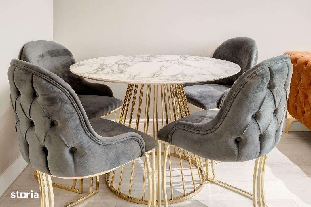 STUDIO | 44.4MP | ACCES METROU BERCENI | COMISION 0%| IDEAL INVESTITIE - Imagine principală: 3/15