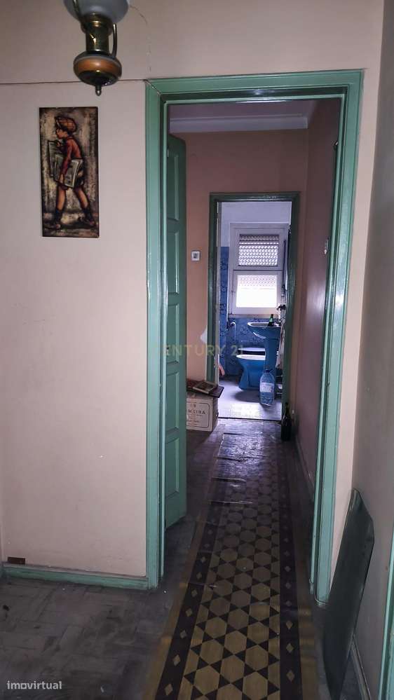 Apartamento T2 para Recuperação Total-5