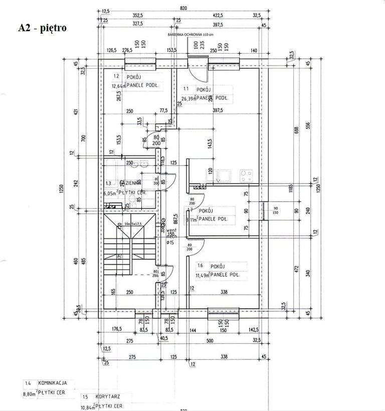 Dom w zabudowie bliźniaczej / Ligota Piękna-3