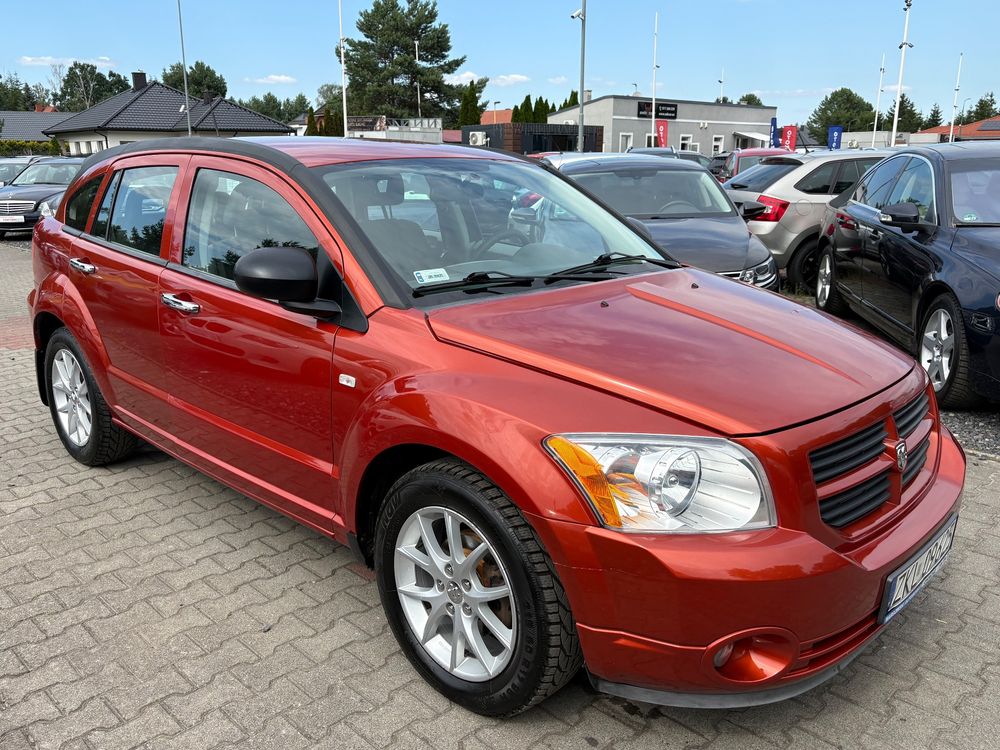 Dodge Caliber 2.0 CRD S 2007