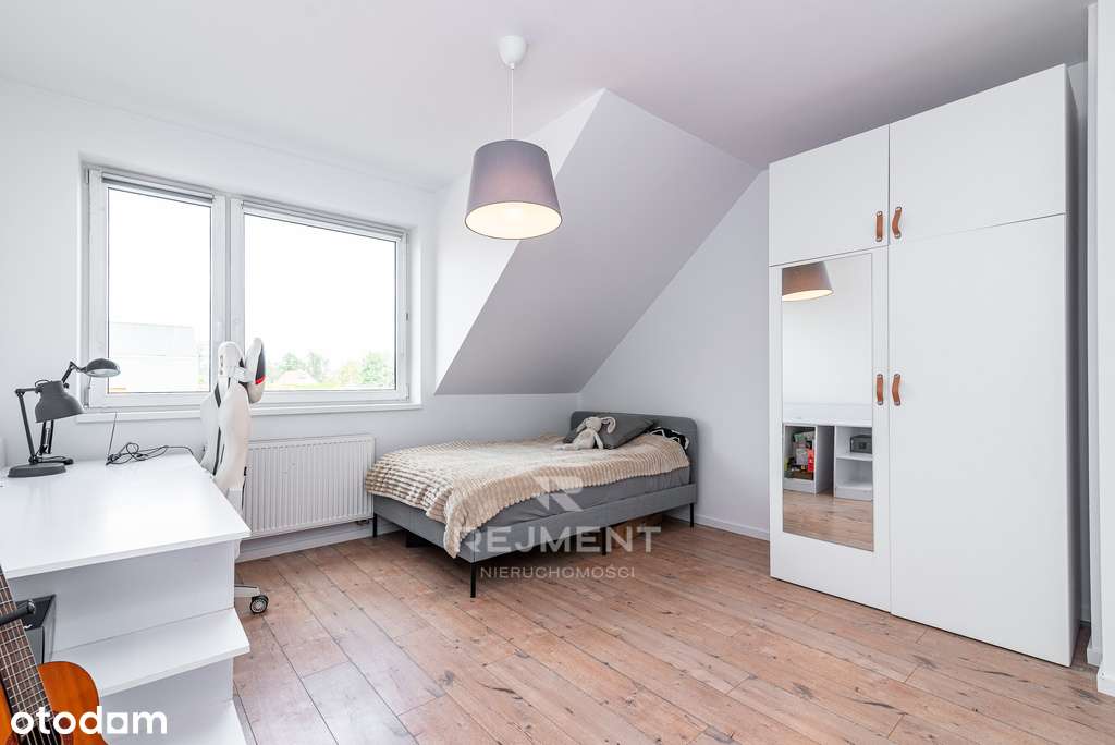 DOM Z DUSZĄ PRZY JEZIORZE - CHOLERZYN-11