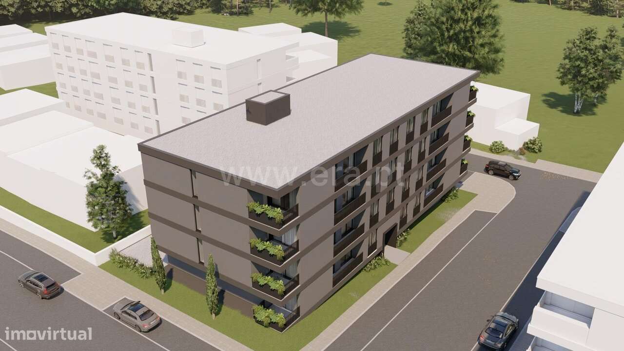 Apartamento T2 / Lousada, Caíde de Rei-6