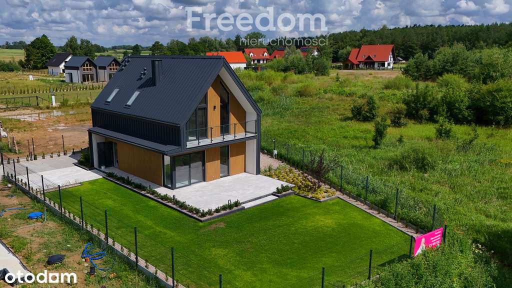 Nowoczesny dom z widokiem na jezioro na   S W J M - Pełny obrazek: 5/20