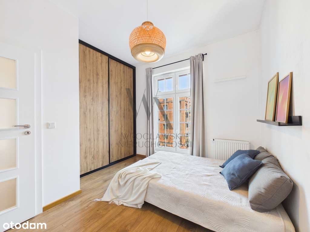 Nowe Miasto Różanka | Loft | 3 pokoje | Balkon-9