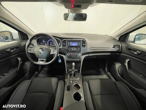 Renault Megane Blue dCi EDC Limited - 7