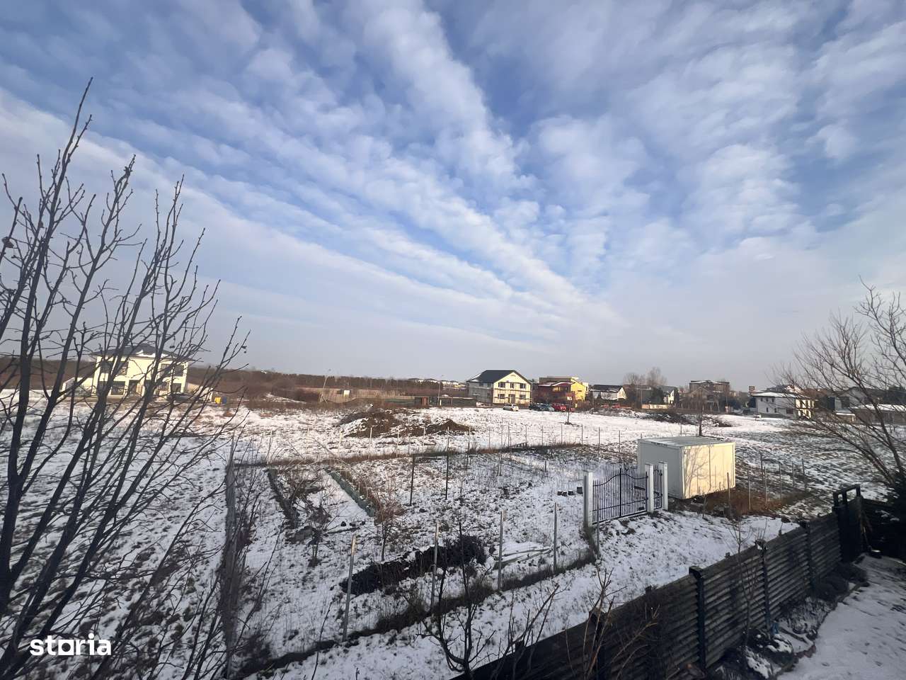 Teren de vânzare 595 mp, Traian Vuia, Otopeni - Imagine principală: 4/5