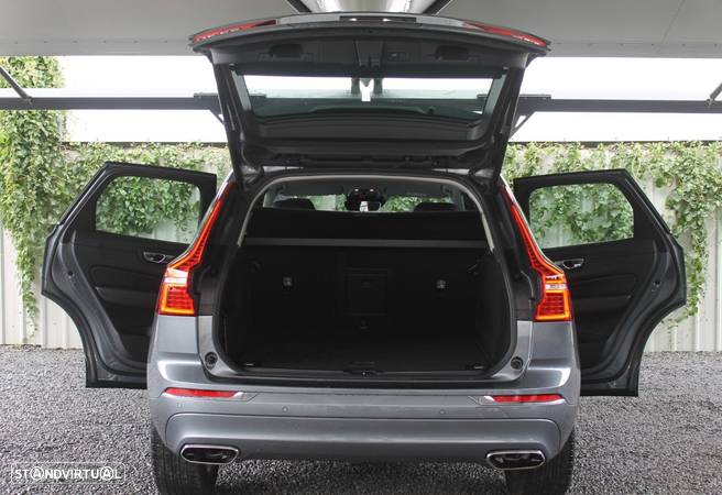 Volvo XC 60 2.0 D4 Inscription Geartronic - 46