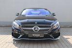 Mercedes-Benz Klasa S 500 Coupe 4Matic 9G-TRONIC - 7