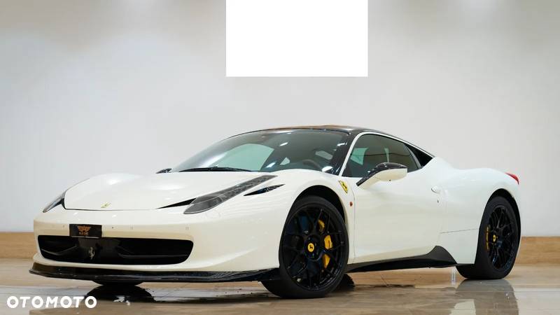 Ferrari 458 Italia Standard - 1