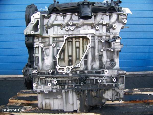 Motor VOLVO XC 60 XC 70 2.4L 215 CV - D5244T11 - 1