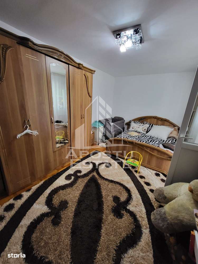 Apartament cu 2 camere, centrala proprie, zona Lipovei - Imagine principală: 4/8