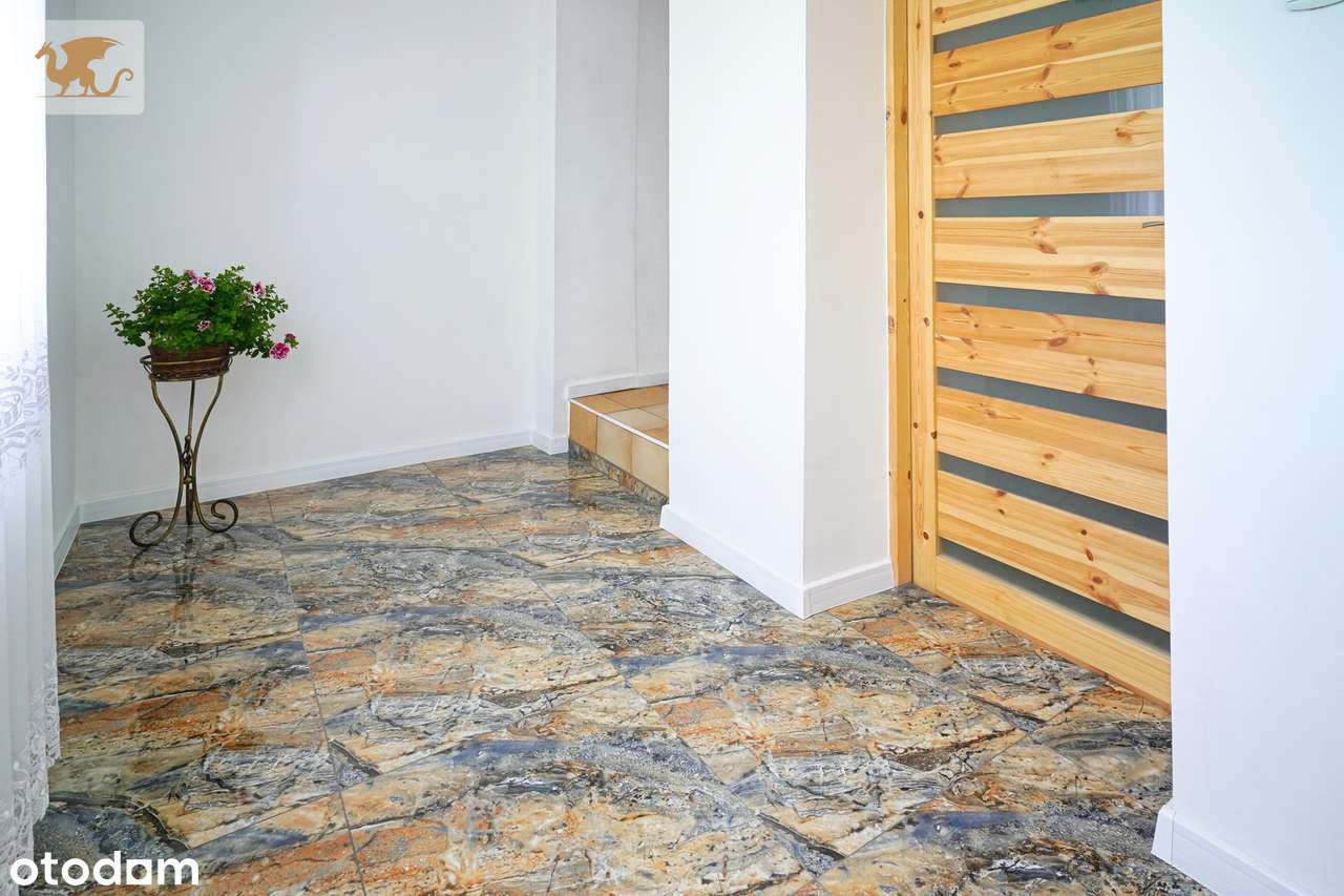 Dom po remoncie z możliwością najmu parteru – Oświęcim, Kruki-4