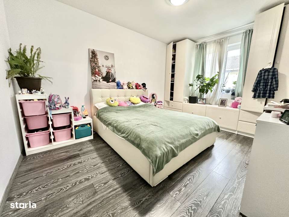 Apartament cu 2 camere si cu pod pentru depozitare - Calea Urseni-10