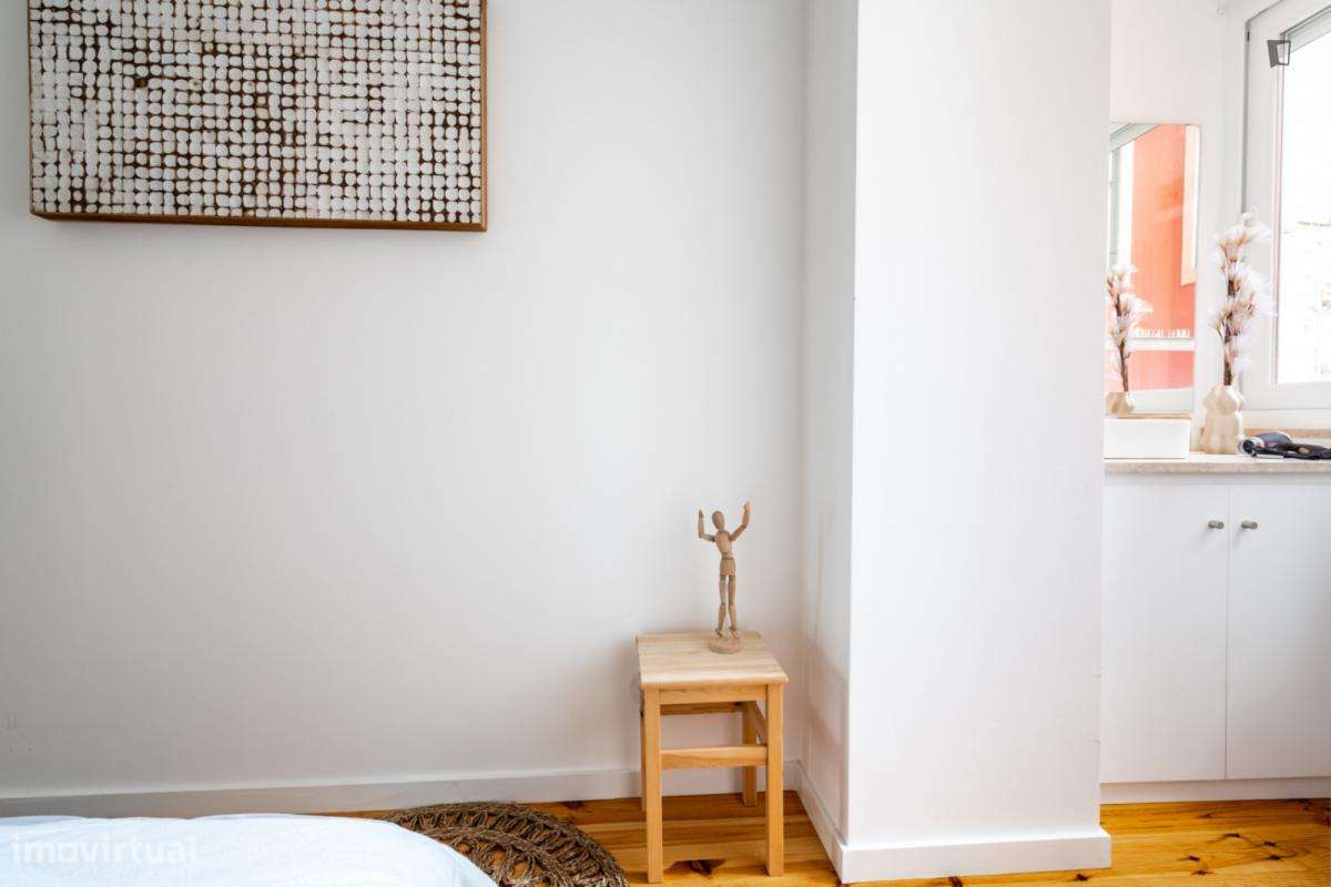 Apartamento com 2 quartos - localizado em Arroios Lisbon - Grande imagem: 4/10