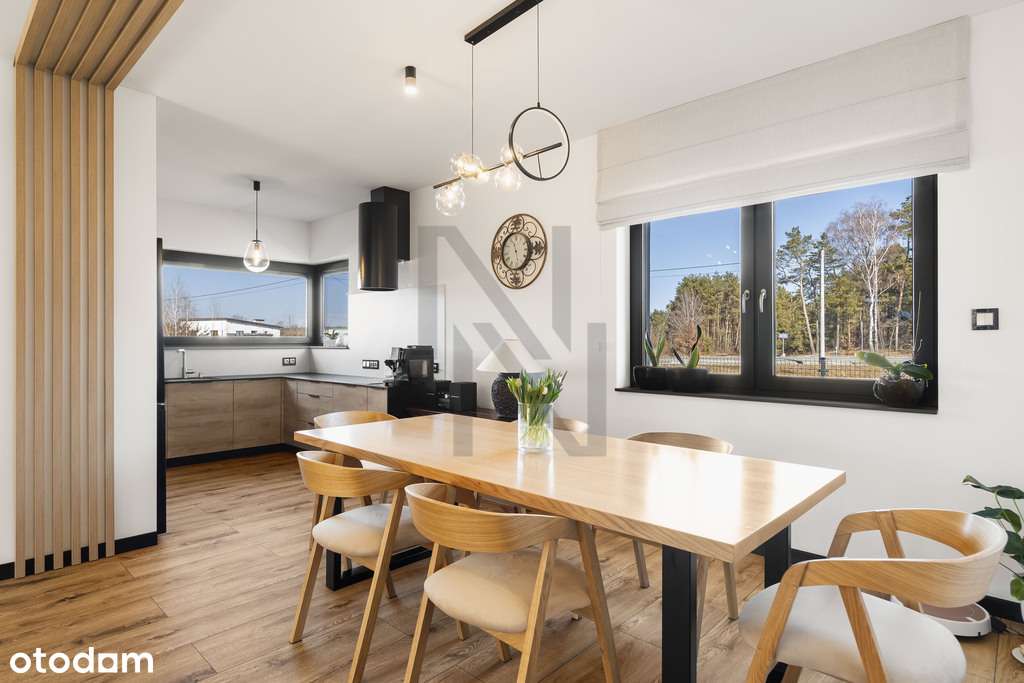 dom parterowy / wysoki standard / garaż na 2 auta!-3