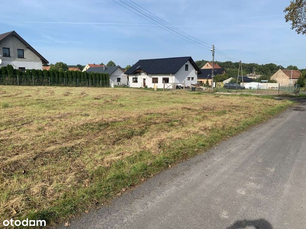 Atrakcyjna działka budowlana - Pełny obrazek: 5/7